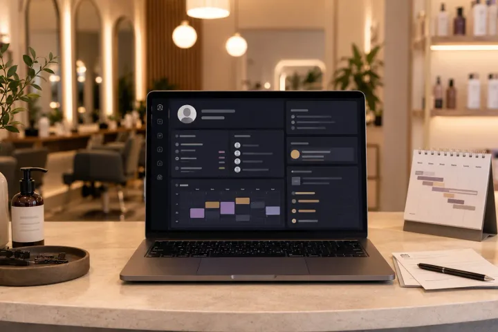 Salon CRM for small teams: what actually matters cover image